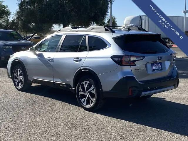 2021 Subaru Outback Limited