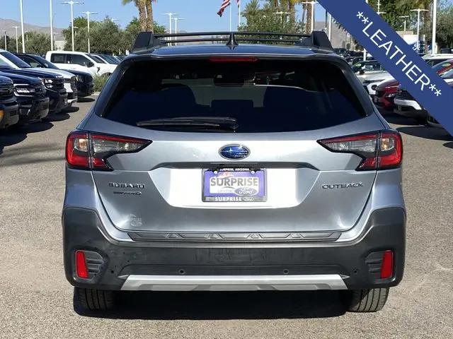 2021 Subaru Outback Limited