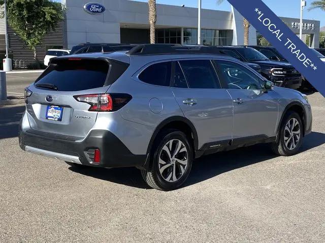 2021 Subaru Outback Limited