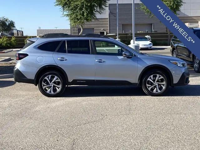2021 Subaru Outback Limited