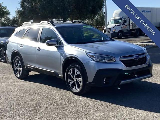 2021 Subaru Outback Limited