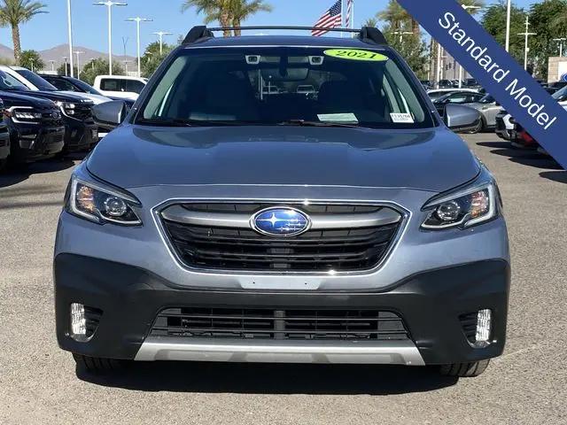 2021 Subaru Outback Limited
