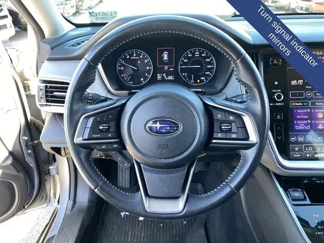 2021 Subaru Outback Limited