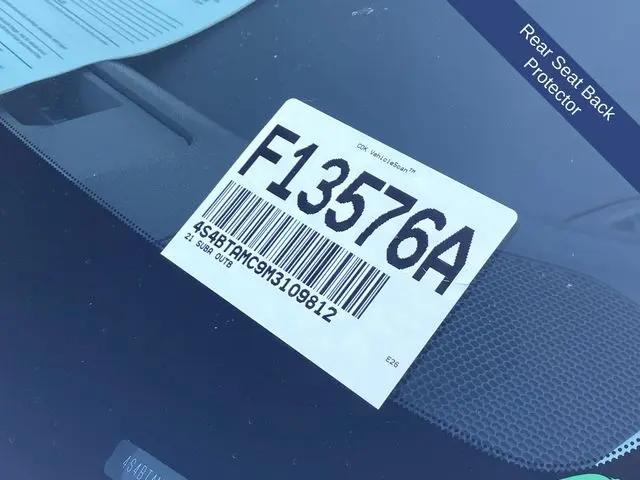 2021 Subaru Outback Limited