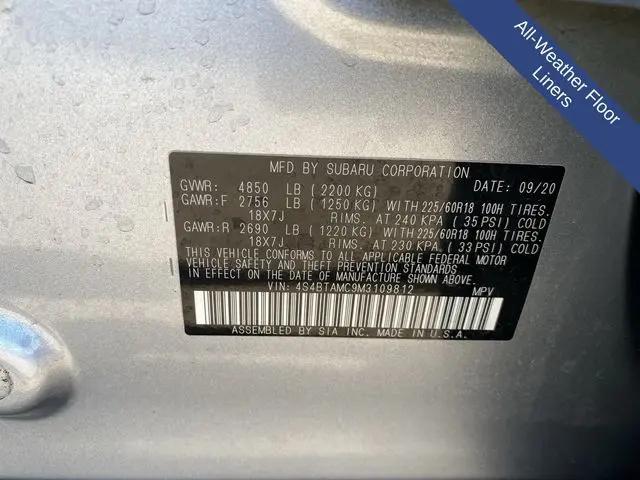 2021 Subaru Outback Limited
