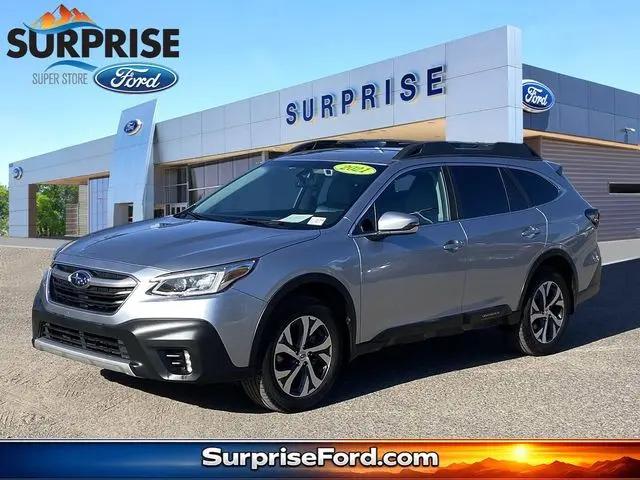 2021 Subaru Outback Limited for sale in Surprise, AZ