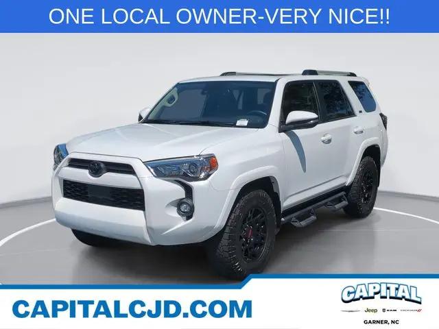 2023 Toyota 4Runner SR5 Premium for sale in Garner, NC