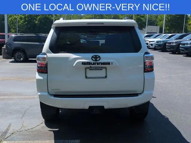 2023 Toyota 4Runner SR5 Premium
