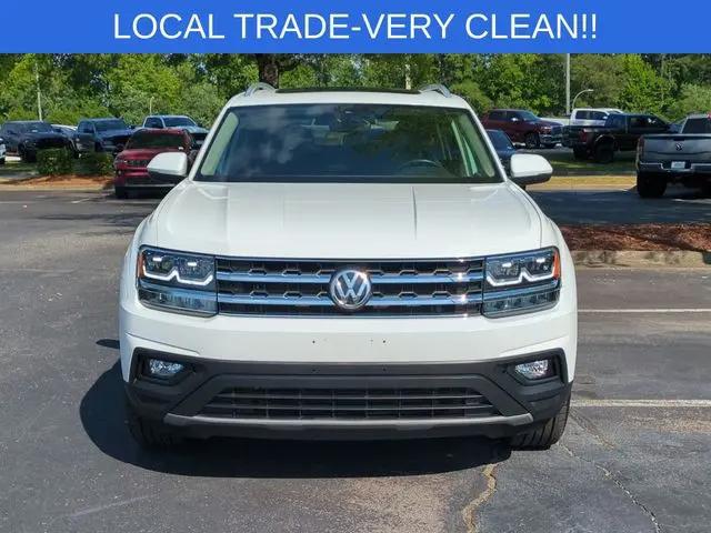 2019 Volkswagen Atlas 3.6L V6 SE w/Technology