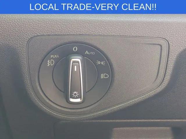 2019 Volkswagen Atlas 3.6L V6 SE w/Technology