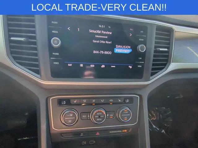 2019 Volkswagen Atlas 3.6L V6 SE w/Technology