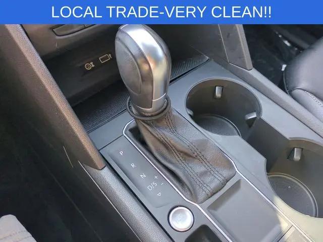 2019 Volkswagen Atlas 3.6L V6 SE w/Technology