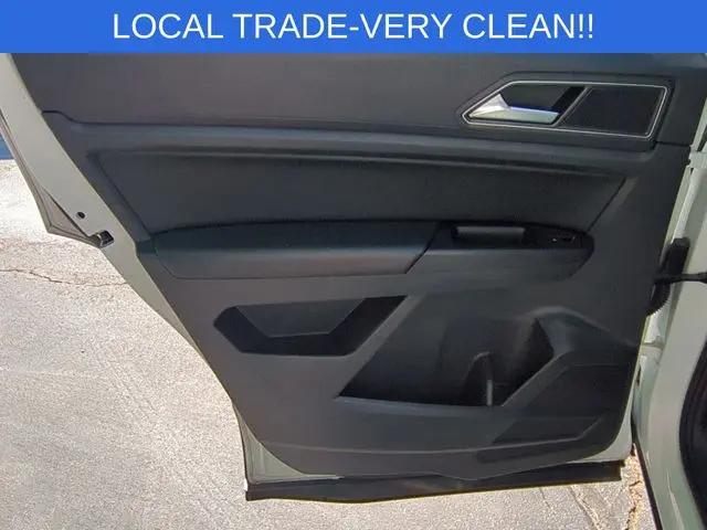 2019 Volkswagen Atlas 3.6L V6 SE w/Technology