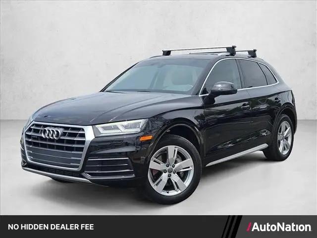2018 Audi Q5 2.0T Premium for sale in Scottsdale, AZ