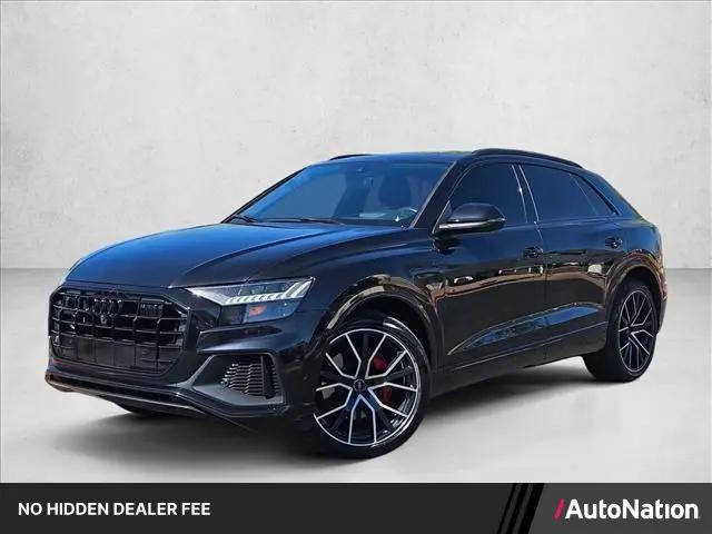 2019 Audi Q8 55 Premium for sale in Scottsdale, AZ
