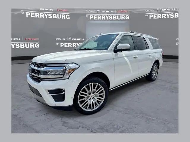 2022 Ford Expedition Limited MAX for sale in Perrysburg, OH