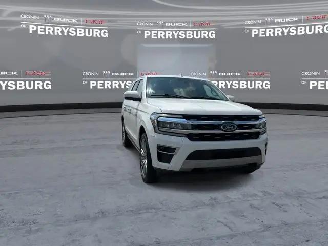2022 Ford Expedition Limited MAX