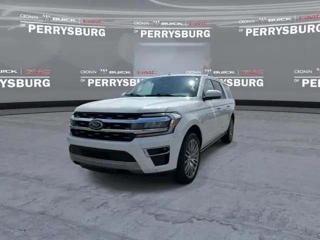 2022 Ford Expedition Limited MAX