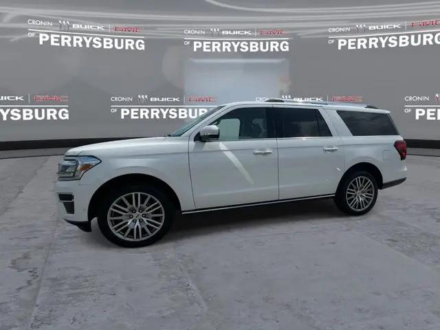 2022 Ford Expedition Limited MAX