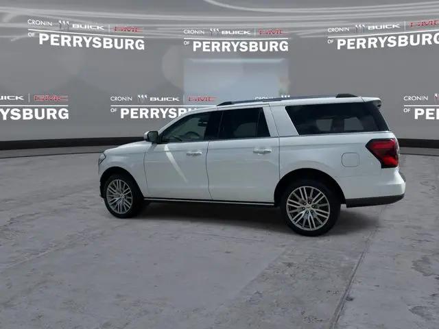 2022 Ford Expedition Limited MAX