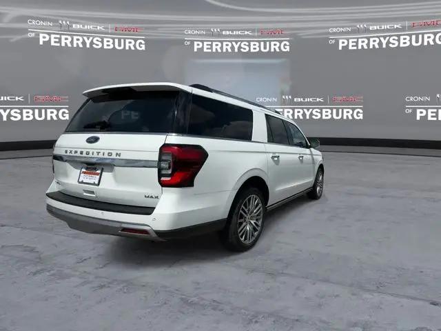 2022 Ford Expedition Limited MAX