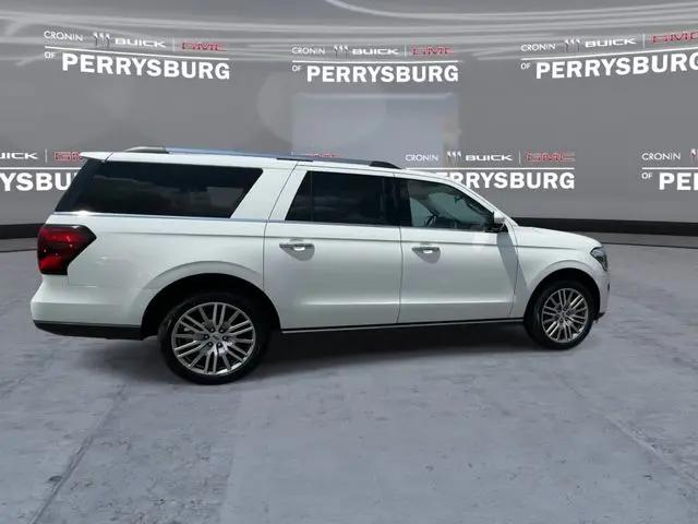 2022 Ford Expedition Limited MAX
