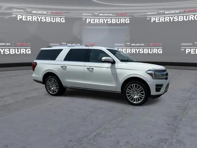 2022 Ford Expedition Limited MAX