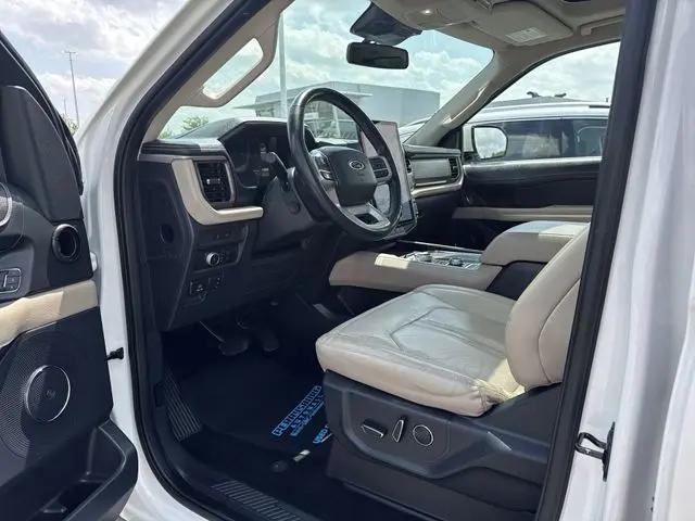 2022 Ford Expedition Limited MAX
