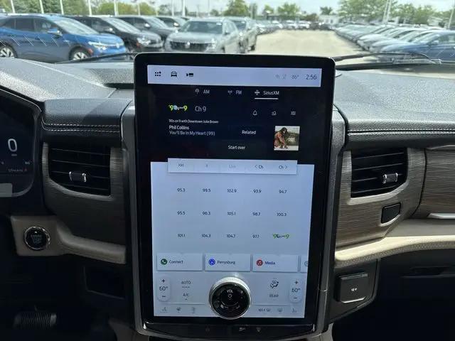 2022 Ford Expedition Limited MAX