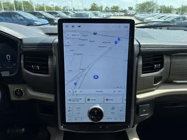 2022 Ford Expedition Limited MAX