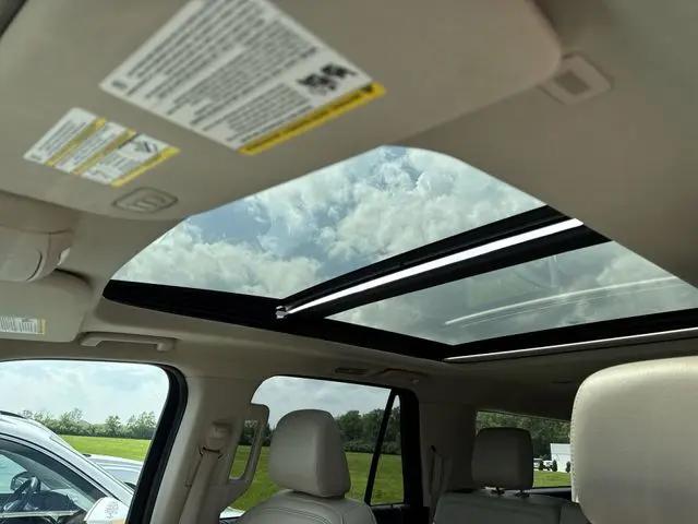 2022 Ford Expedition Limited MAX