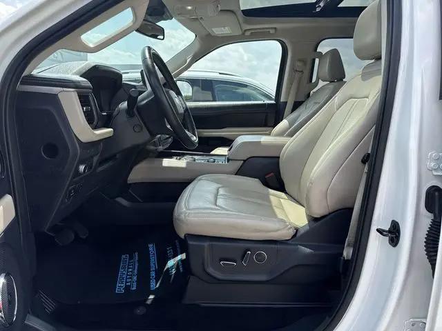 2022 Ford Expedition Limited MAX