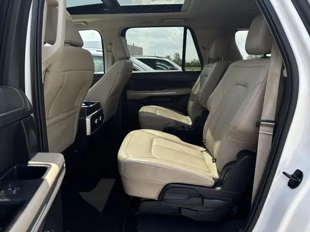 2022 Ford Expedition Limited MAX