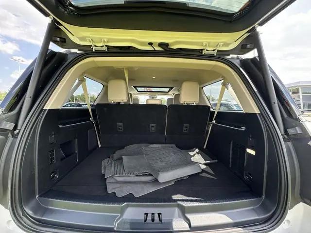 2022 Ford Expedition Limited MAX