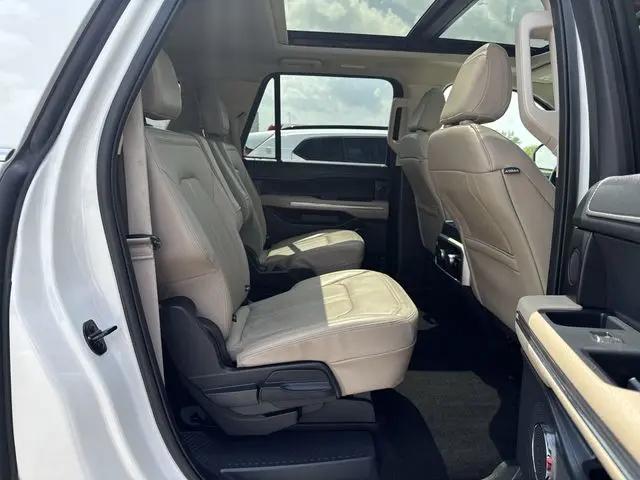 2022 Ford Expedition Limited MAX