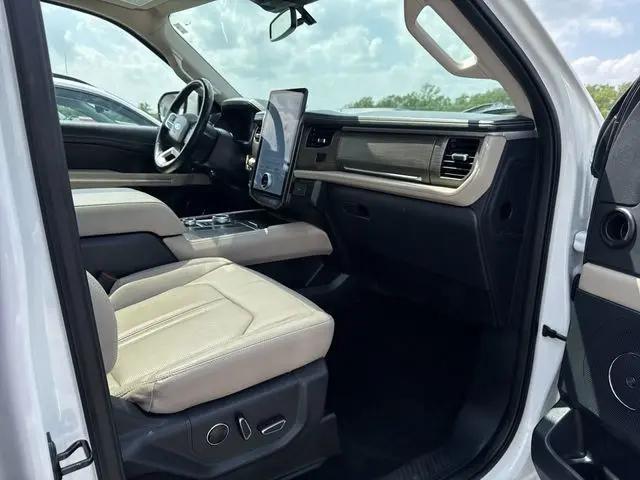 2022 Ford Expedition Limited MAX