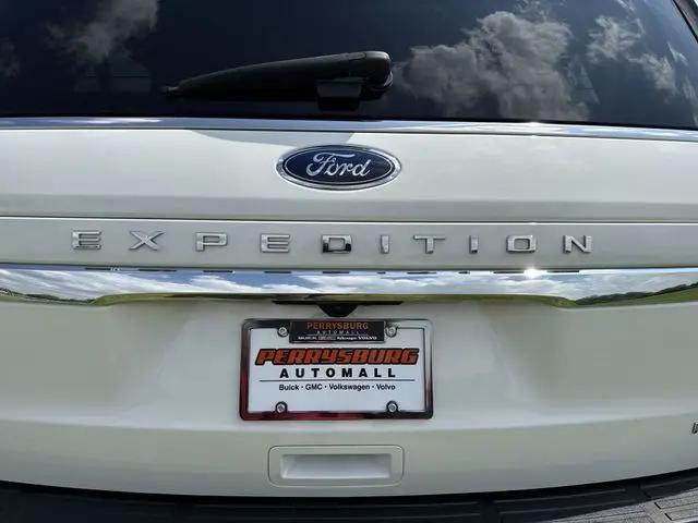 2022 Ford Expedition Limited MAX