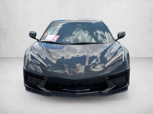 2024 Chevrolet Corvette Stingray RWD Convertible 1LT