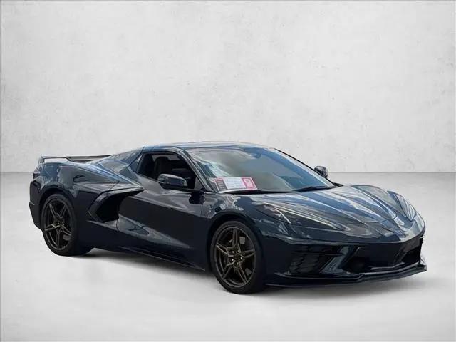2024 Chevrolet Corvette Stingray RWD Convertible 1LT