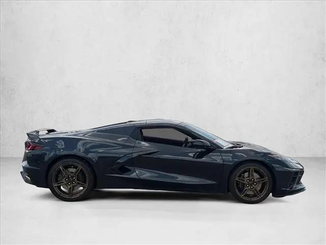 2024 Chevrolet Corvette Stingray RWD Convertible 1LT