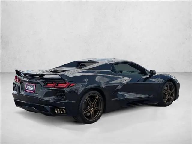 2024 Chevrolet Corvette Stingray RWD Convertible 1LT