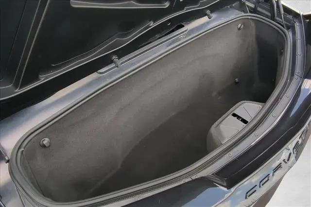 2024 Chevrolet Corvette Stingray RWD Convertible 1LT