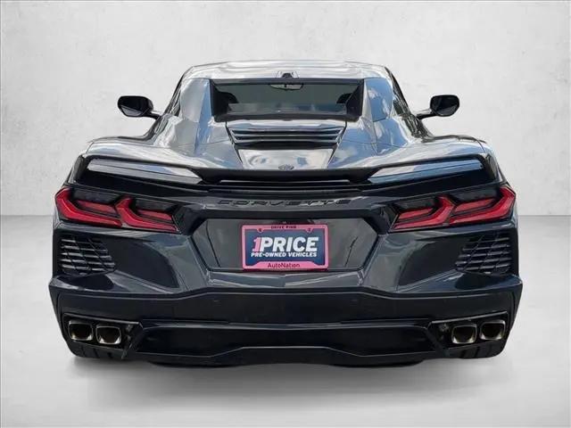 2024 Chevrolet Corvette Stingray RWD Convertible 1LT