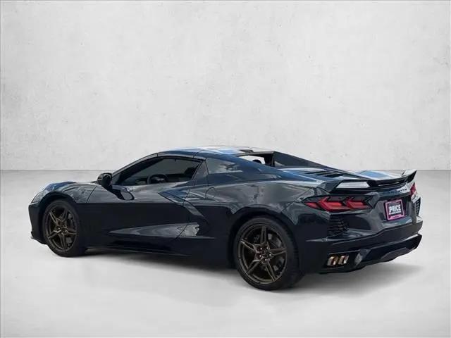 2024 Chevrolet Corvette Stingray RWD Convertible 1LT