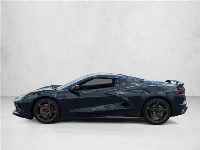 2024 Chevrolet Corvette Stingray RWD Convertible 1LT