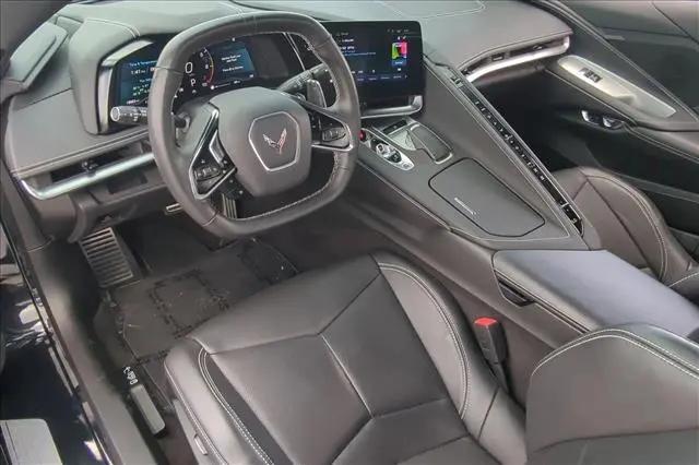 2024 Chevrolet Corvette Stingray RWD Convertible 1LT