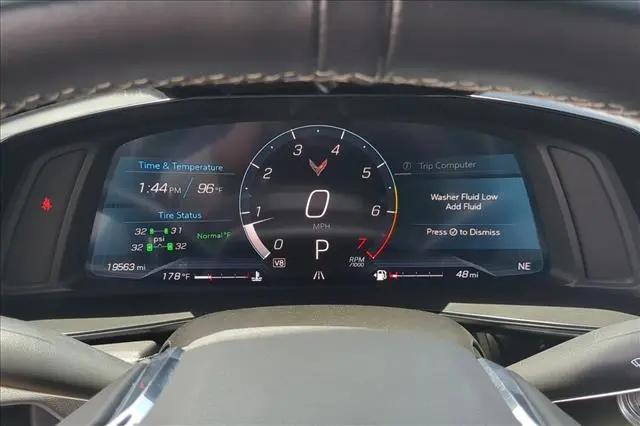 2024 Chevrolet Corvette Stingray RWD Convertible 1LT