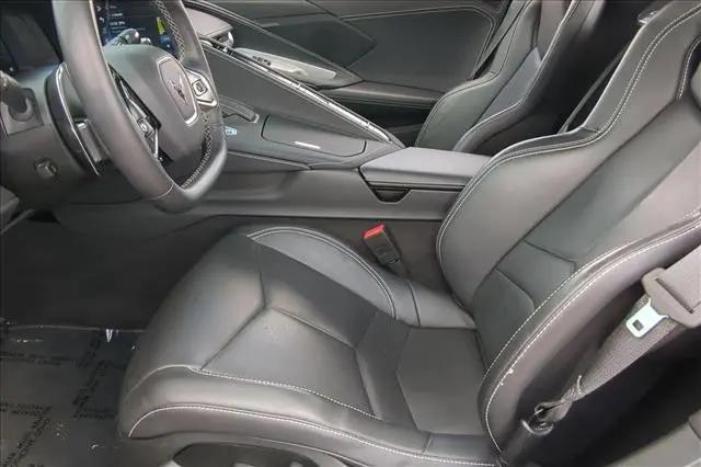 2024 Chevrolet Corvette Stingray RWD Convertible 1LT