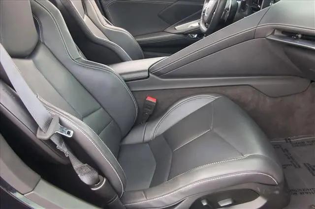 2024 Chevrolet Corvette Stingray RWD Convertible 1LT