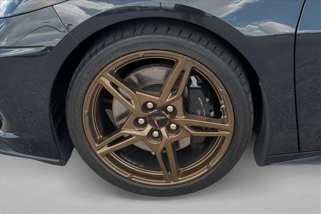 2024 Chevrolet Corvette Stingray RWD Convertible 1LT